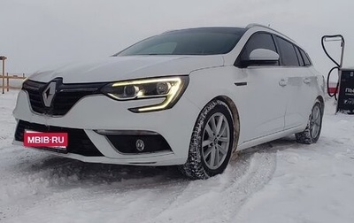 Renault Megane IV, 2020 год, 1 460 000 рублей, 1 фотография