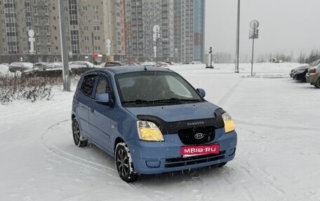 KIA Picanto I, 2008 год, 240 000 рублей, 1 фотография