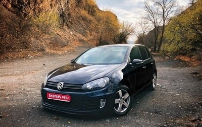 Volkswagen Golf VI, 2011 год, 950 000 рублей, 1 фотография