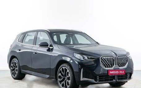 BMW X3, 2025 год, 7 498 888 рублей, 1 фотография