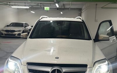 Mercedes-Benz GLK-Класс, 2013 год, 2 200 000 рублей, 1 фотография