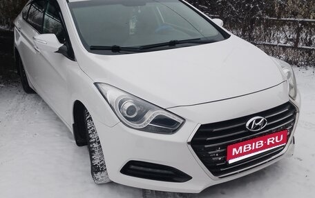 Hyundai i40 I рестайлинг, 2016 год, 1 170 000 рублей, 1 фотография
