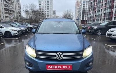 Volkswagen Tiguan I, 2012 год, 900 000 рублей, 1 фотография