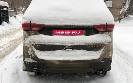 Lifan Myway, 2018 год, 1 300 000 рублей, 1 фотография