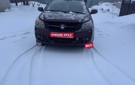 Geely GC6, 2014 год, 390 000 рублей, 1 фотография