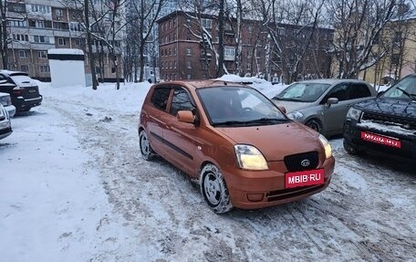 KIA Picanto I, 2006 год, 390 000 рублей, 1 фотография