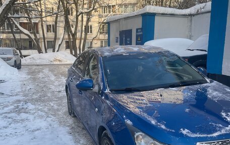 Chevrolet Cruze II, 2011 год, 550 000 рублей, 1 фотография