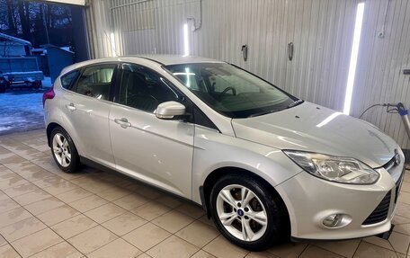 Ford Focus III, 2012 год, 880 000 рублей, 1 фотография