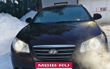Hyundai Elantra IV, 2009 год, 680 000 рублей, 2 фотография