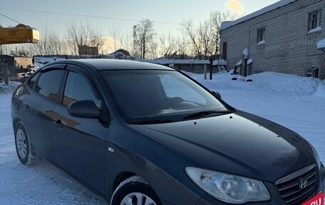 Hyundai Elantra IV, 2007 год, 440 000 рублей, 1 фотография