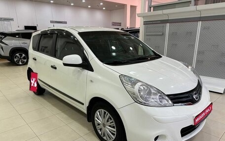 Nissan Note II рестайлинг, 2013 год, 749 900 рублей, 1 фотография