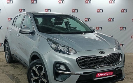 KIA Sportage IV рестайлинг, 2020 год, 2 499 000 рублей, 1 фотография