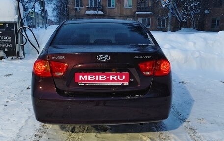 Hyundai Elantra IV, 2009 год, 680 000 рублей, 5 фотография