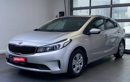 KIA Cerato III, 2017 год, 1 100 000 рублей, 1 фотография