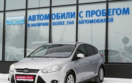 Ford Focus III, 2011 год, 849 000 рублей, 1 фотография