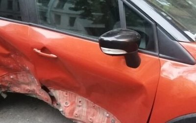 Renault Kaptur I рестайлинг, 2017 год, 700 000 рублей, 1 фотография