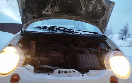 Daewoo Matiz I, 2012 год, 150 000 рублей, 1 фотография