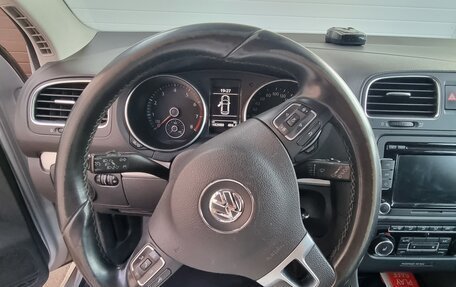Volkswagen Golf VI, 2012 год, 1 100 000 рублей, 1 фотография