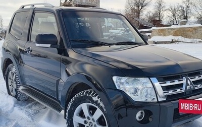Mitsubishi Pajero IV, 2007 год, 1 250 000 рублей, 1 фотография