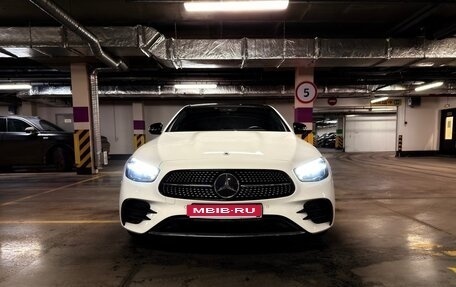 Mercedes-Benz E-Класс, 2021 год, 6 500 000 рублей, 1 фотография