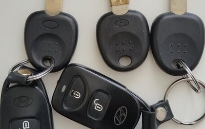 Hyundai Tucson III, 2006 год, 885 000 рублей, 1 фотография