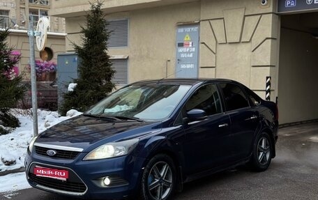 Ford Focus II рестайлинг, 2010 год, 500 000 рублей, 1 фотография