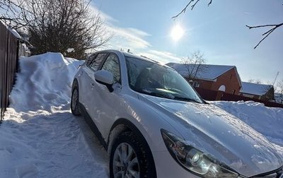 Mazda CX-5 II, 2012 год, 1 700 000 рублей, 1 фотография