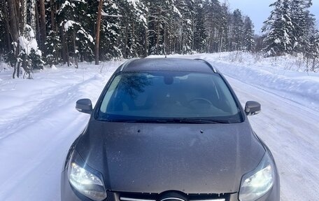 Ford Focus III, 2012 год, 700 000 рублей, 1 фотография