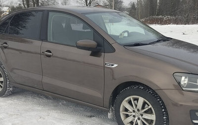 Volkswagen Polo VI (EU Market), 2018 год, 1 340 000 рублей, 1 фотография