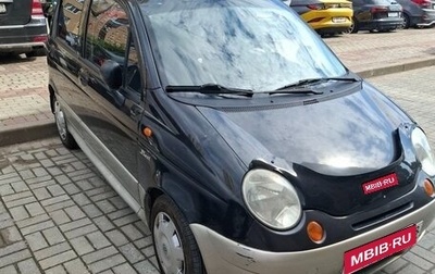 Daewoo Matiz I, 2011 год, 230 000 рублей, 1 фотография