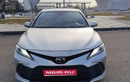 Toyota Camry, 2019 год, 2 500 000 рублей, 1 фотография