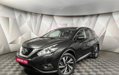 Nissan Murano, 2020 год, 2 950 000 рублей, 1 фотография