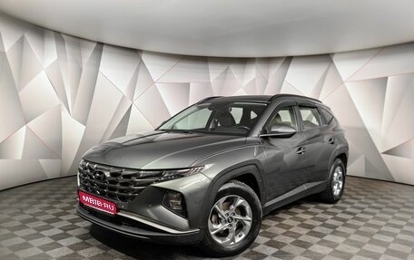 Hyundai Tucson, 2021 год, 3 343 000 рублей, 1 фотография