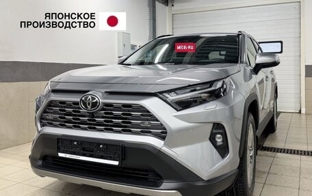 Toyota RAV4, 2025 год, 5 375 000 рублей, 1 фотография