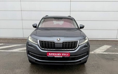 Skoda Kodiaq I, 2018 год, 2 585 000 рублей, 1 фотография