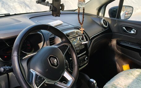 Renault Kaptur I рестайлинг, 2021 год, 1 755 555 рублей, 5 фотография