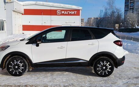 Renault Kaptur I рестайлинг, 2021 год, 1 755 555 рублей, 3 фотография