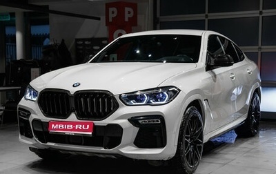 BMW X6, 2020 год, 9 919 000 рублей, 1 фотография