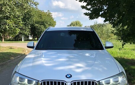 BMW X3, 2016 год, 2 300 000 рублей, 2 фотография