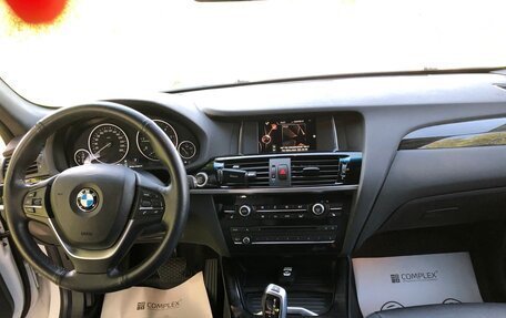 BMW X3, 2016 год, 2 300 000 рублей, 6 фотография