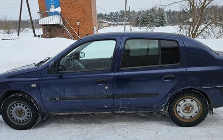 Renault Symbol I, 2005 год, 170 000 рублей, 8 фотография