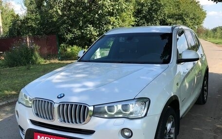 BMW X3, 2016 год, 2 300 000 рублей, 3 фотография