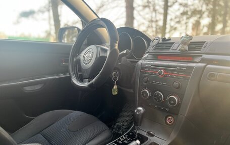 Mazda 3, 2005 год, 525 000 рублей, 8 фотография