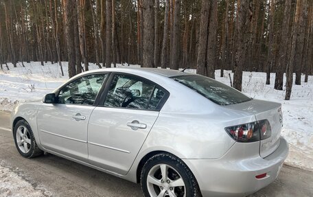 Mazda 3, 2005 год, 525 000 рублей, 4 фотография