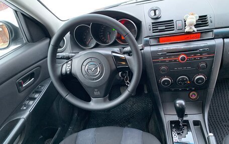 Mazda 3, 2005 год, 525 000 рублей, 10 фотография