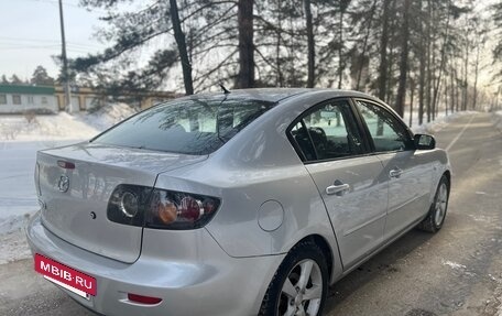 Mazda 3, 2005 год, 525 000 рублей, 7 фотография