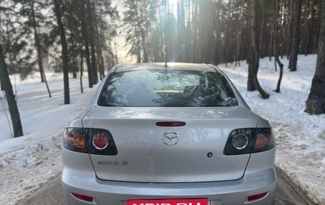Mazda 3, 2005 год, 525 000 рублей, 6 фотография