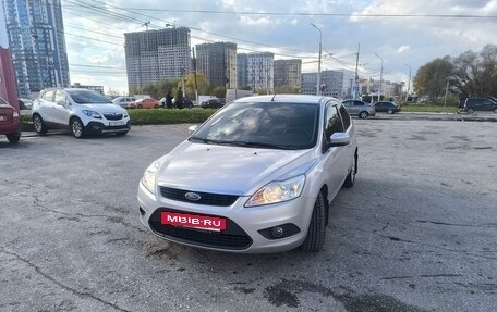 Ford Focus II рестайлинг, 2010 год, 580 000 рублей, 2 фотография