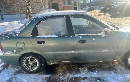 Chevrolet Lanos I, 2006 год, 90 000 рублей, 2 фотография