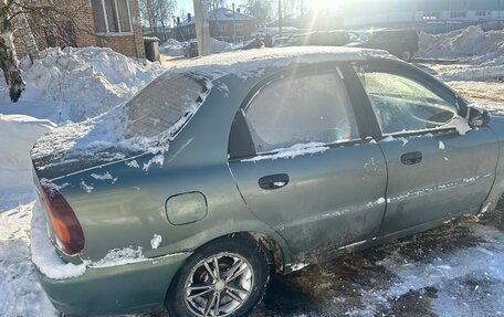 Chevrolet Lanos I, 2006 год, 90 000 рублей, 3 фотография